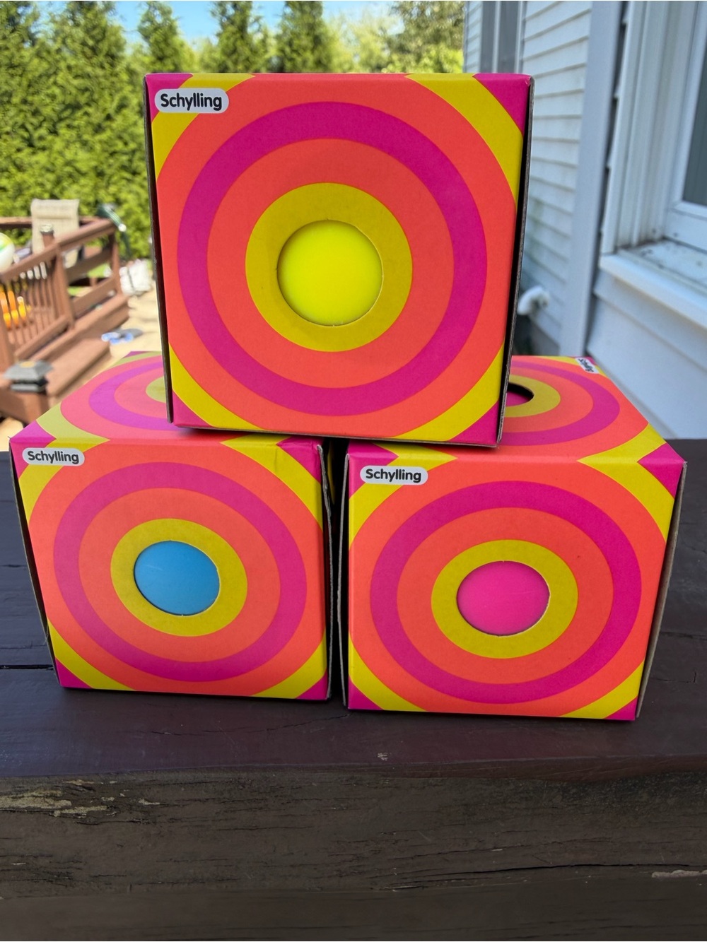NeeDoh Color Change-Set of 3